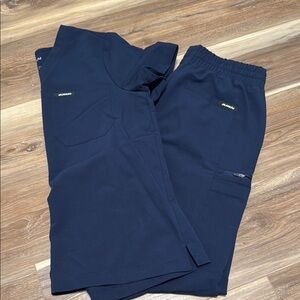 Jaanuu scrubs